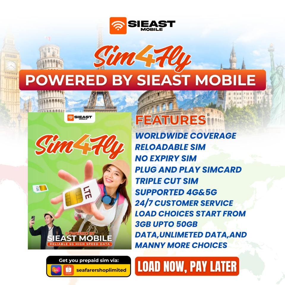 SIEAST - SIM4FLY